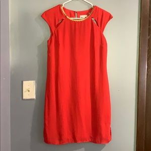 💃Red Bisou Bisou Dress Size 2❤️